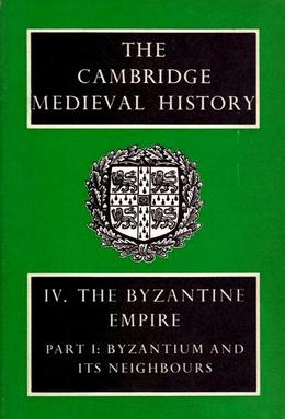 Cambridge Medieval History